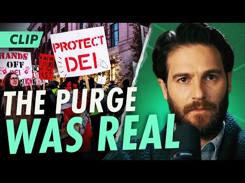 How Straight White Men Got SHUT OUT of Jobs and Society's COWARDS were Exposed