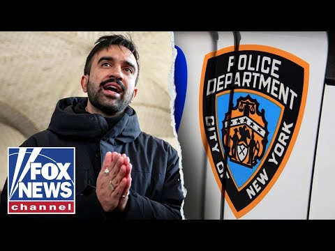 'The rank and file will sit back and watch’: Former NYPD official gives outlook on Mamdani era
