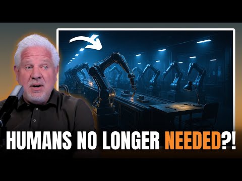 The AI Robots are Coming Soon… And We Are TOTALLY Unprepared