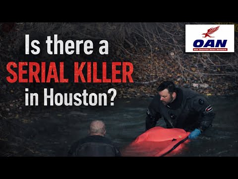 Is There a Serial Killer in Houston? Residents Say YES.