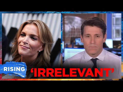 Megyn Kelly BASHES CBS After Tony Dokoupil PLEDGES Transparency | RISING