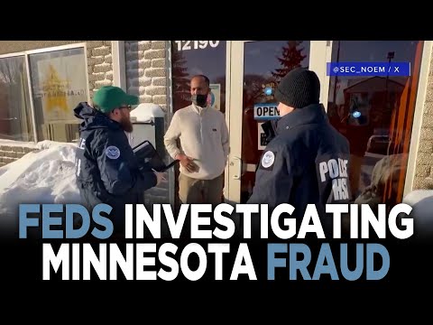 Investigations Underway In Minnesota Over More Widespread Fraud Allegations, The Hill | NEWSNATION