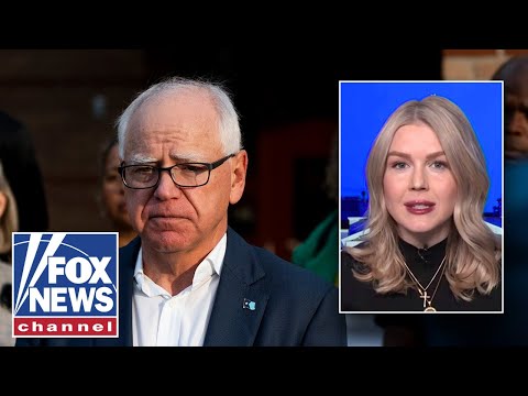 Leavitt: Trump believes Walz is 'criminally liable'