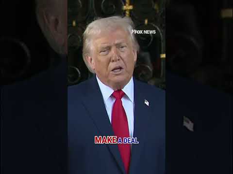 BREAKING: Trump warns U.S. will strike Iran if it keeps rebuilding nuclear program #trump #us #iran