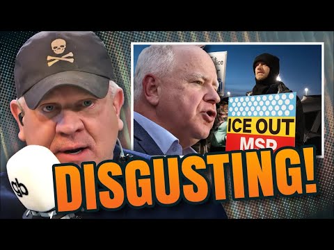 Tim Walz should RESIGN Immediately… And Here's a NEW Reason Why
