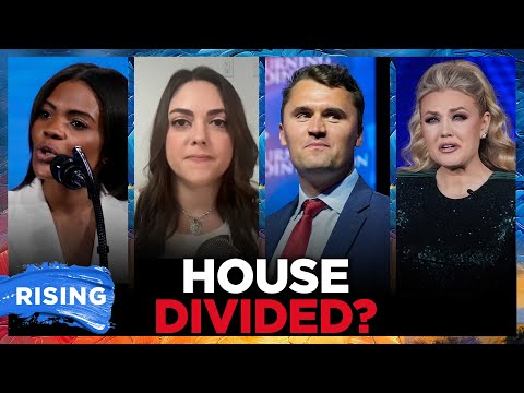 Charlie Kirk’s DEATH Leading To More Conservative In-FIGHTING?! Amber Duke | RISING