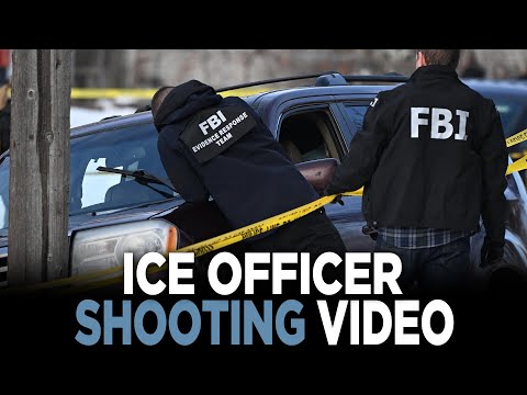 New Video From ICE Officer, Minnesota Protests Continue – The Hill | NEWSNATION
