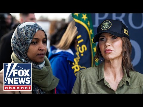 DETAILS: Noem RESTRICTS lawmaker access to ICE facilities after Omar protest