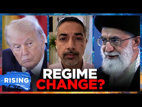 Trump WEIGHING Military Action In IRAN Over Protests | RISING
