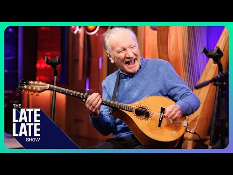 Spectacular Grand Finale: Flower of the Hill | The Late Late Show Trad Special