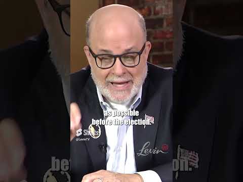 Mark Levin: Biden is SICCING His Minions on Trump!