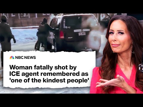 The Lib Media's LIES about the Minnesota "ICE Shooting" will Make You Sick