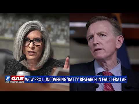 Republicans Demand NIH Halt $3M Funding for Dr. Fauci's Bat Lab in Colorado