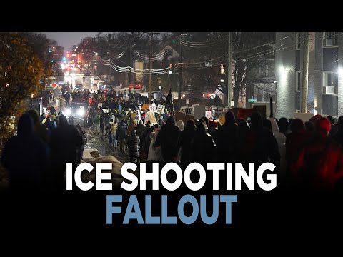 Minnesotans Protest Deadly ICE Shooting, Vance Defends ICE Officer In MN – The Hill | NEWSNATION