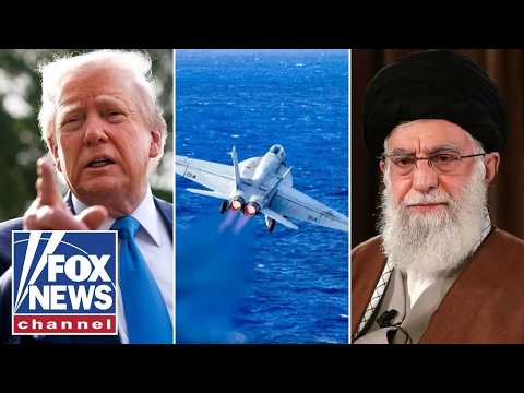 'YOU HIT, WE HIT’: Iranian state media sends ominous message to Trump