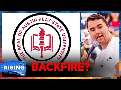 Professor FIRED Over Charlie Kirk Post Being REINSTATED, Paid $500,000 | RISING