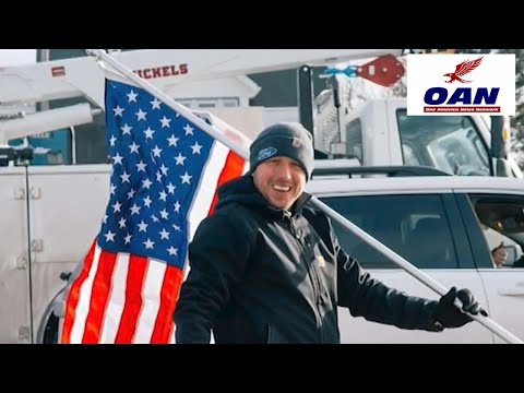 EXCLUSIVE: Minnesota Patriot Zak X Speaks Out After Viral Anti-ICE Protest