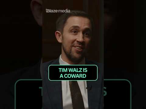 Why is Tim Walz like this?