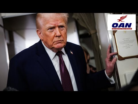 Trump Says Biden Allowed 25 Million Migrants, Cites Secure Border and Falling Crime