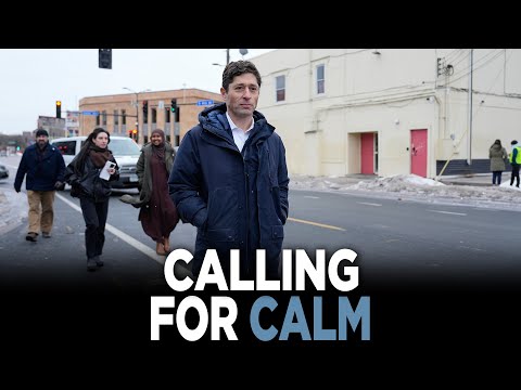 Anti-ICE Protests Continue In Minneapolis, Trump Addresses Affordability – The Hill | NEWSNATION