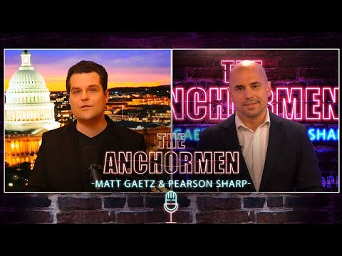 Inside Ukraine & Russia: War, Politics & Controversy | The Anchormen Show w/ Matt Gaetz