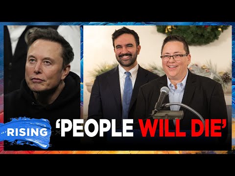 Musk WARNS Against Mamdani FDNY Commissioner PICK | RISING