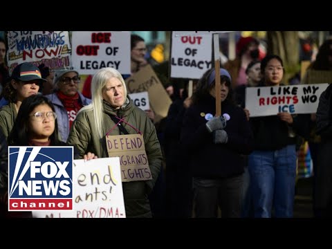 Leftist protestors have lost their mind: Will Cain