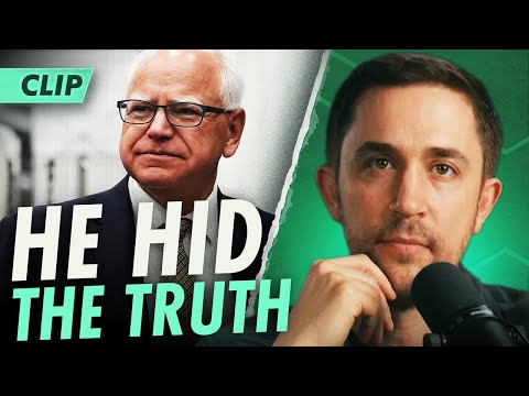 Somali Fraud DESTROYED Tim Walz… And THIS Should Be the Key Takeaway for Republicans