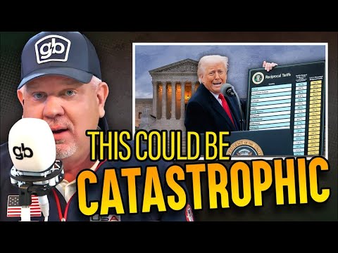 Glenn Beck WARNS: If SCOTUS Strikes Down "Trump's Tariffs"… Here's What Will Happen