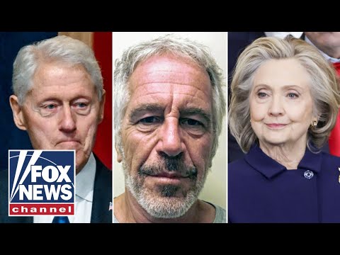 BREAKING: House takes MAJOR step in referring Clintons for criminal charges