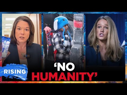 Dems ERUPT Over ICE Detaining 5-Year-Old; DHS REFUTES Story | RISING
