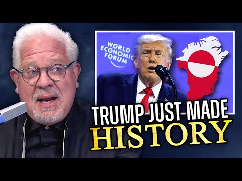 Trump just put the ENTIRE WORLD on notice in his Davos speech