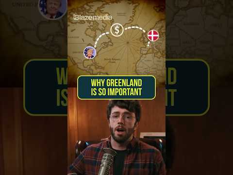 Greenland = Treasure Island #blazetv #greenland