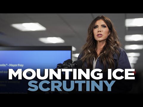 ICE Scrutiny Grows As Minneapolis Faces 2nd Officer-Involved Shooting | The Hill Sunday – NewsNation