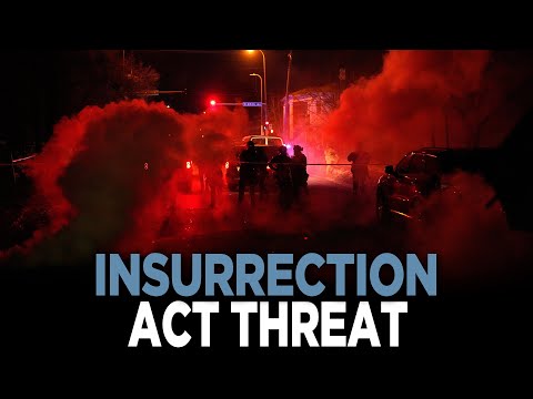 Trump Threatens To Invoke Insurrection Act, Anti-ICE Protests Escalate – The Hill | NEWSNATION