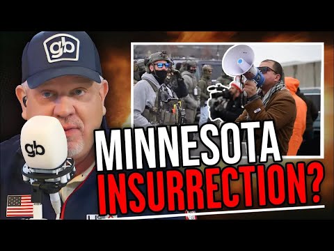 Glenn Beck: Should Trump invoke the "Insurrection Act" in Minnesota?