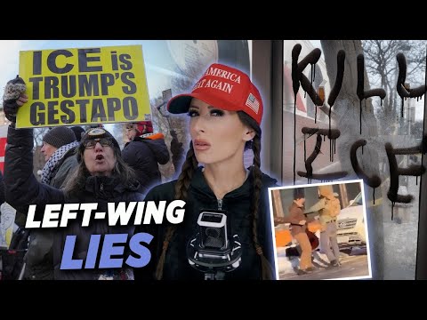 Democrats FUNDRAISE off Minnesota ICE Shooting in Latest Despicable Act