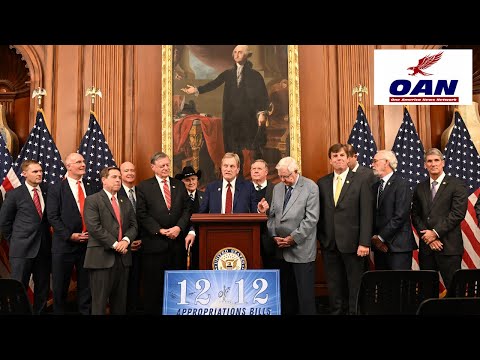 House Passes All 12 Appropriations Bills Ahead of Deadline