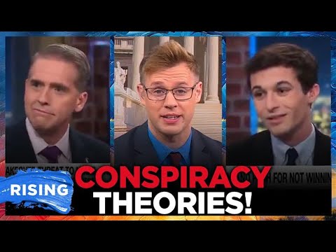 Scott Jennings CALLS OUT Cameron Kasky Over FALSE Trump-Epstein Smear! Robby Soave | RISING