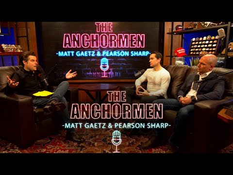 Trump, Syria, Venezuela & the Future of America | The Anchormen Show w/ Matt Gaetz