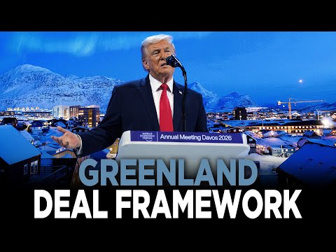 Trump Announces Greenland Deal Framework, EU Leaders React – The Hill | NEWSNATION