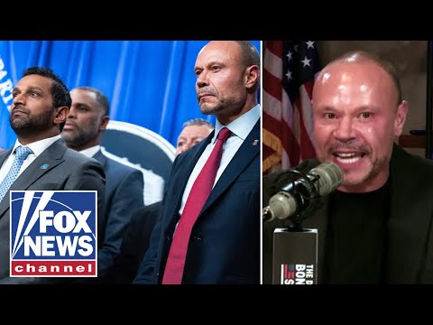 Dan Bongino: I'm tired of these IDIOTS!