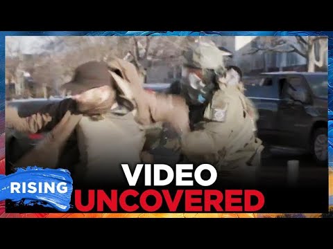 Alex Pretti CLASHED With ICE DAYS Before Death: New Video | RISING