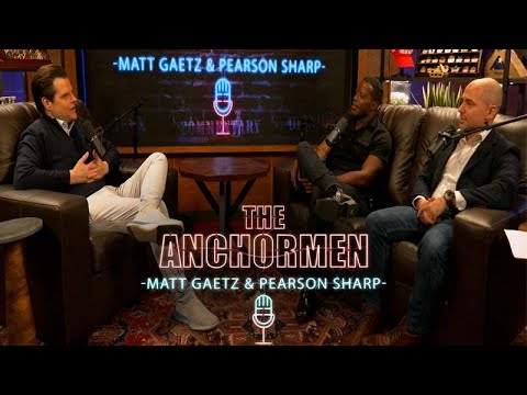 Washington Stalls as Political & Cultural Power Shifts Nationwide | The Anchormen Show w/ Matt Gaetz