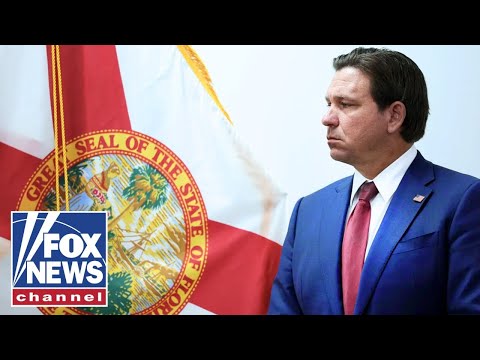 NEW: Ron DeSantis vows Florida will FIRE elected officials for Jacob Frey-like actions