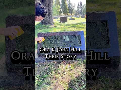 The Hills #gravegeeks #cemetery #headstone #history