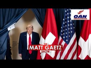 Davos Exposed: Global Elites, Climate Agendas & Greenland Tensions | Matt Gaetz Analysis