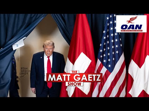Davos Exposed: Global Elites, Climate Agendas & Greenland Tensions | Matt Gaetz Analysis
