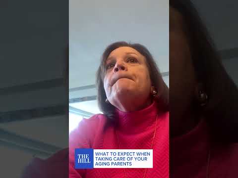 What To Expect When Taking Care Of Your Aging Parents | RAISING AMERICA