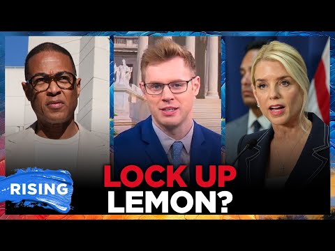Don Lemon ARRESTED; Conservatives CHEER Ex-CNN’s Journo’s FALL: Robby Soave | RISING